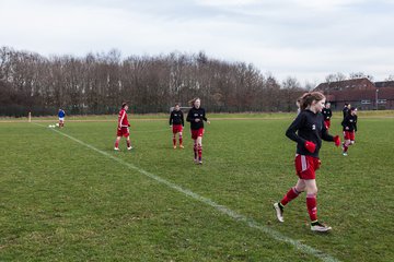 Bild 41 - B-Juniorinnen SV Wahlstedt - Holstein Kiel : Ergebnis: 0:7